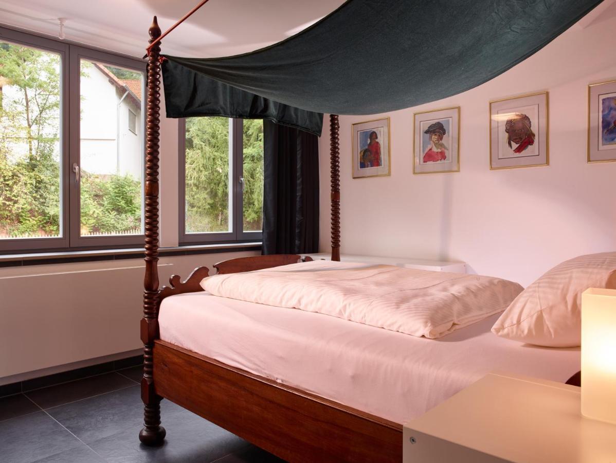 Luxusapartment Burgschaenke Kaiserslautern Extérieur photo