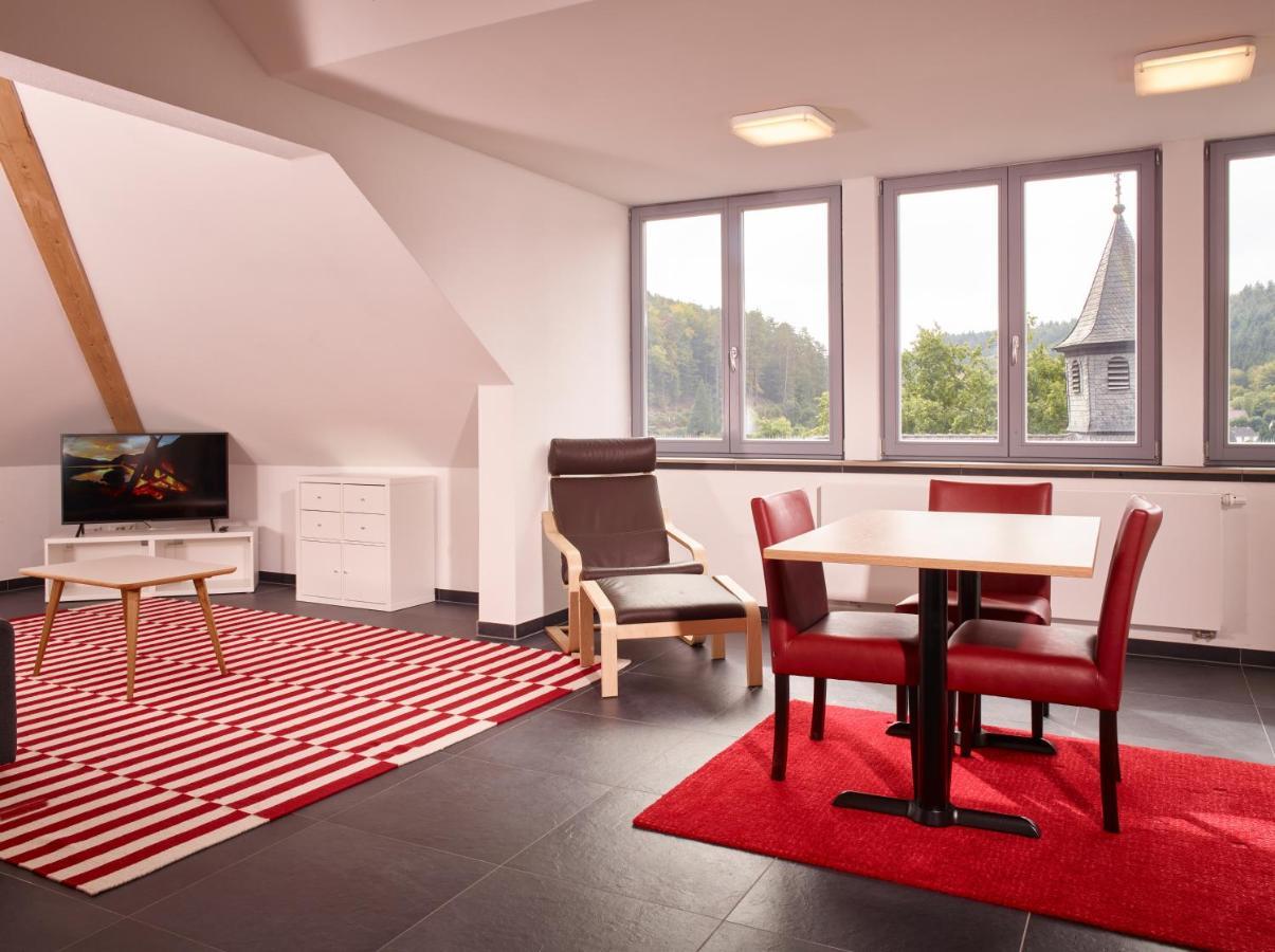 Luxusapartment Burgschaenke Kaiserslautern Extérieur photo