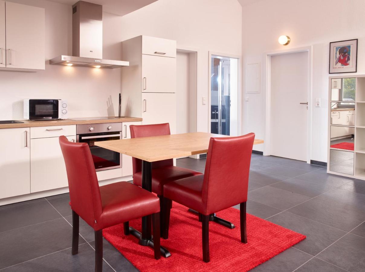 Luxusapartment Burgschaenke Kaiserslautern Extérieur photo