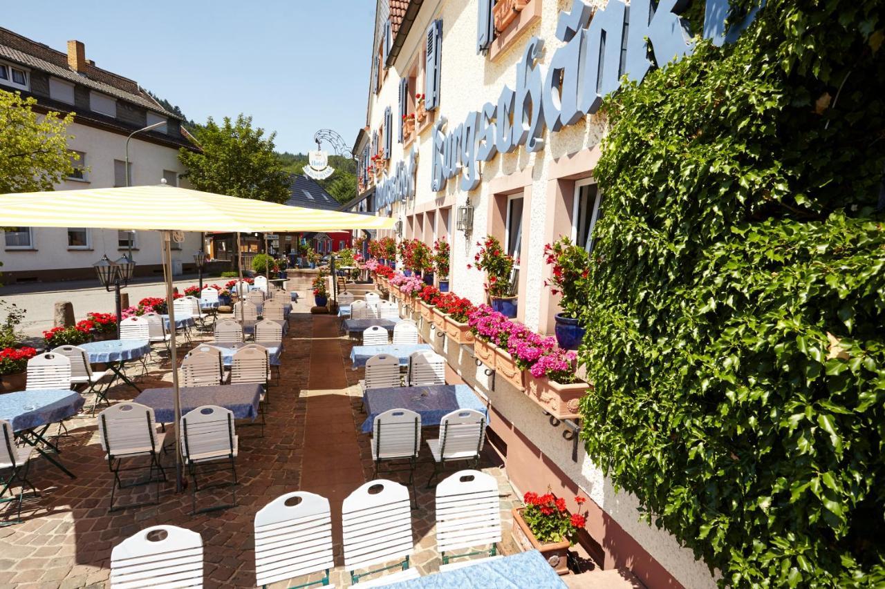 Luxusapartment Burgschaenke Kaiserslautern Extérieur photo