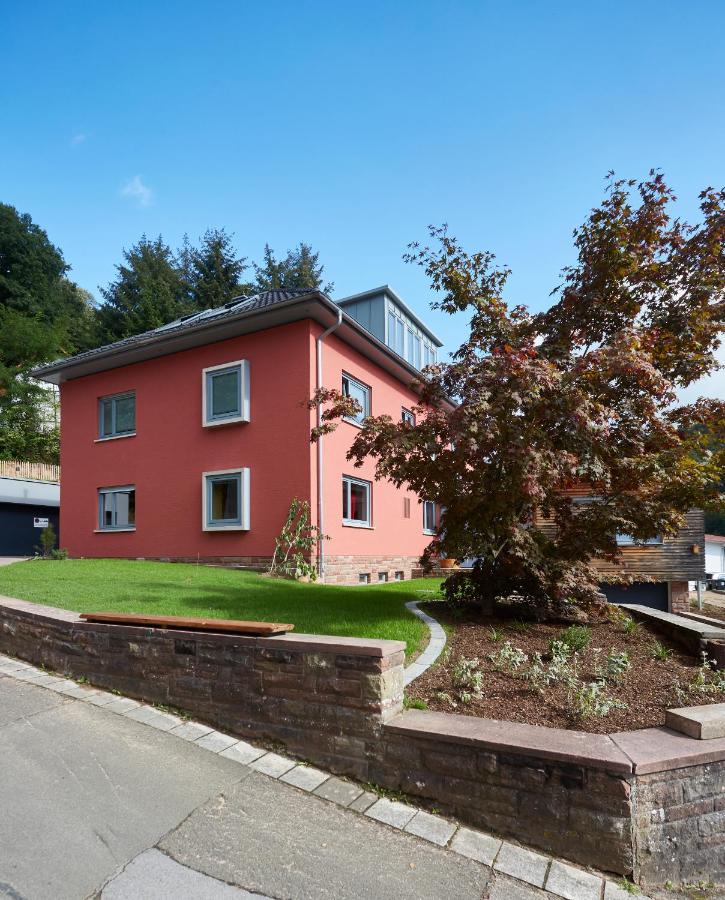 Luxusapartment Burgschaenke Kaiserslautern Extérieur photo