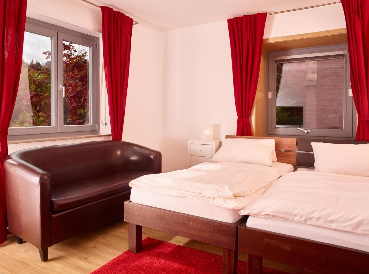 Luxusapartment Burgschaenke Kaiserslautern Extérieur photo