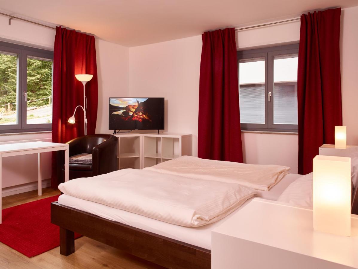 Luxusapartment Burgschaenke Kaiserslautern Extérieur photo