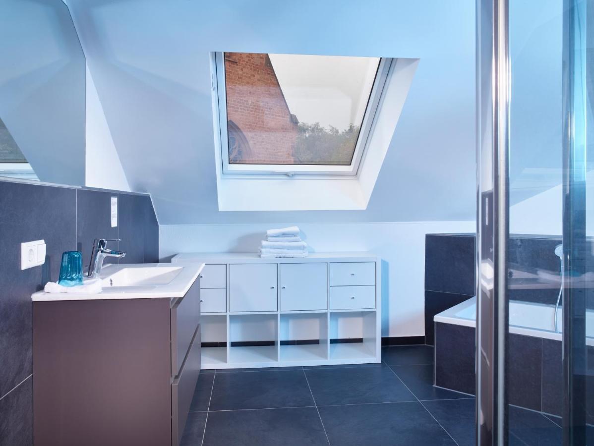 Luxusapartment Burgschaenke Kaiserslautern Extérieur photo